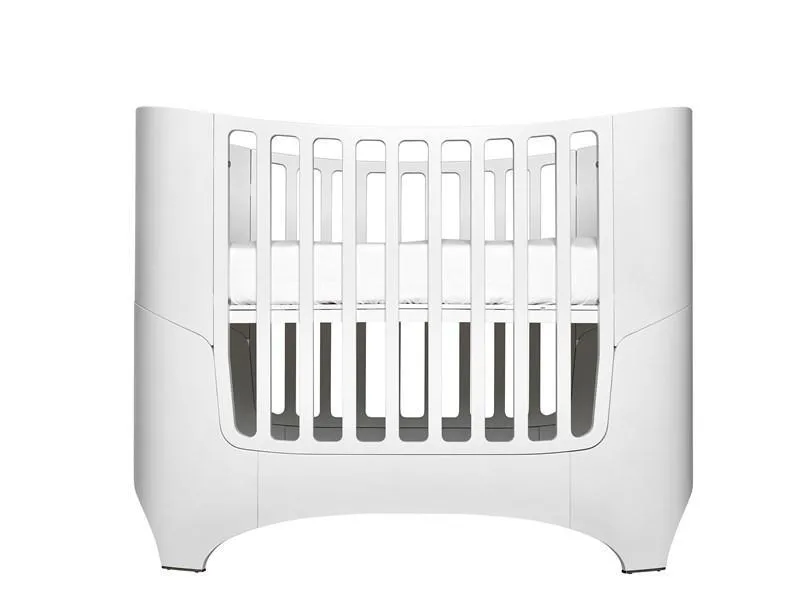 Leander Baby Cot - White