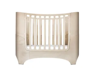 Leander Baby Cot - Whitewash