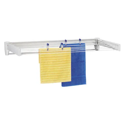 Leifheit Telegant 100 Wall Mount Drying Rack