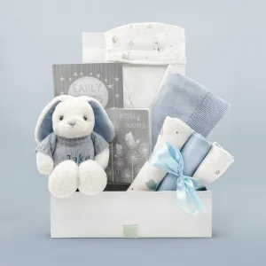 Little Love Early Years Hamper, Blue