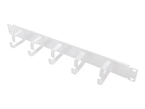 Logilink Cable Management Bar - 1U - 19"