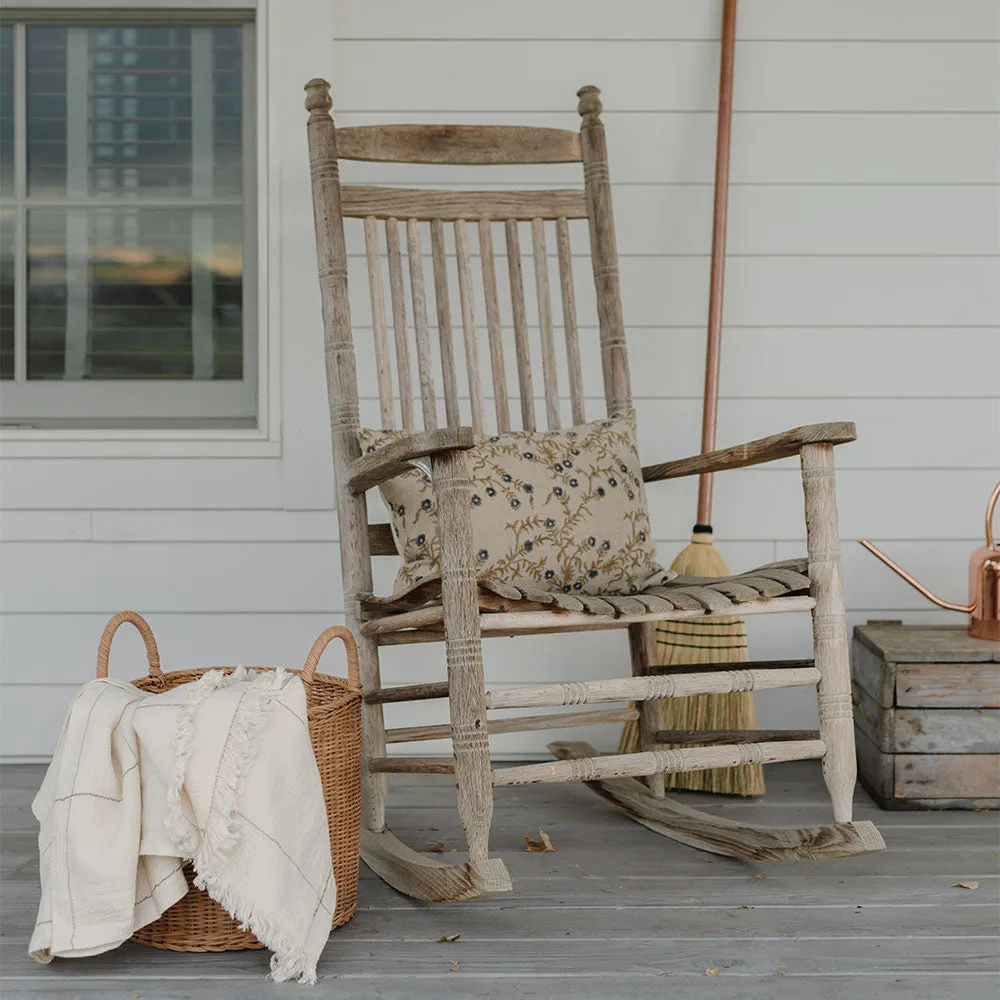 Lolo Rattan Basket