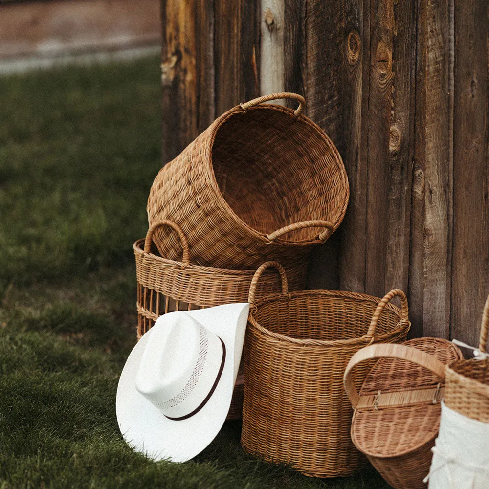 Lolo Rattan Basket