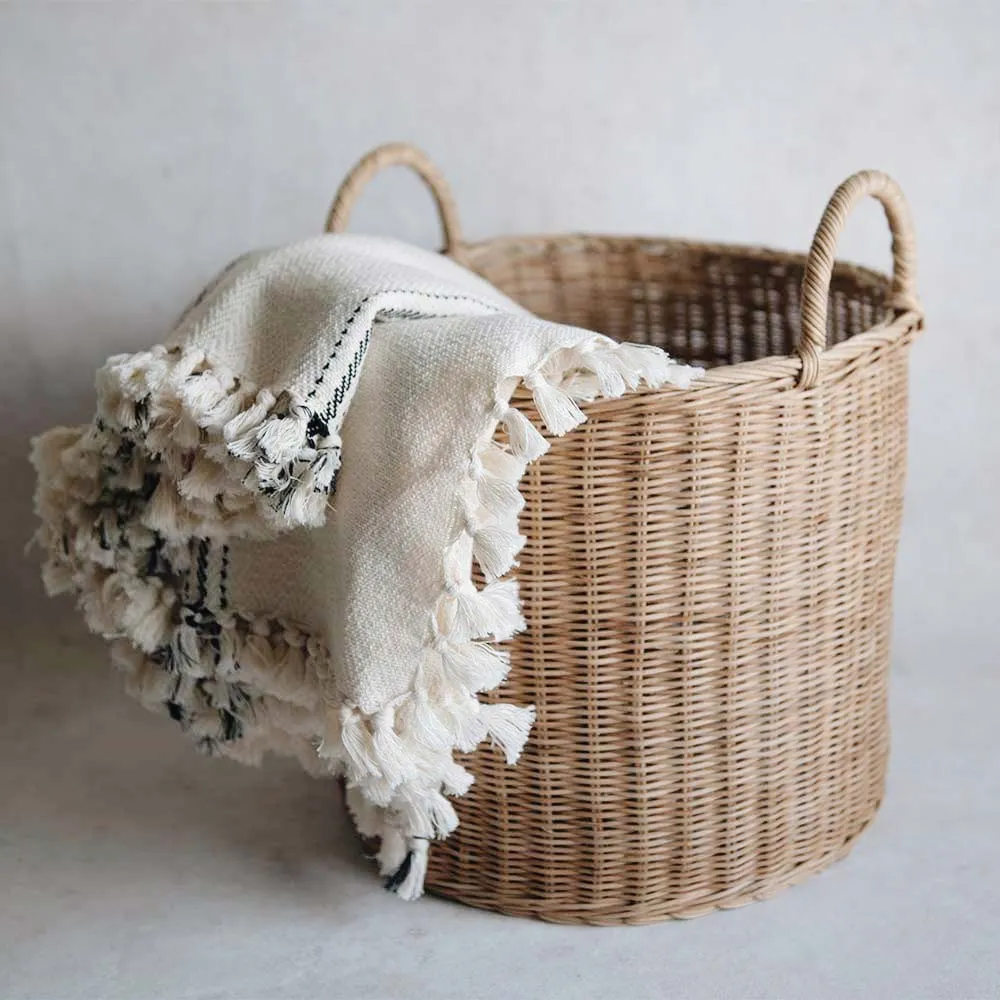 Lolo Rattan Basket