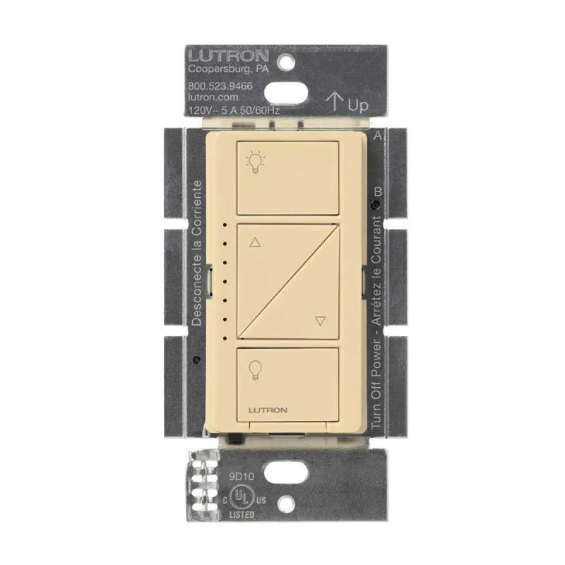 Lutron PD-10NXD Caséta Wireless In-Wall Dimmer