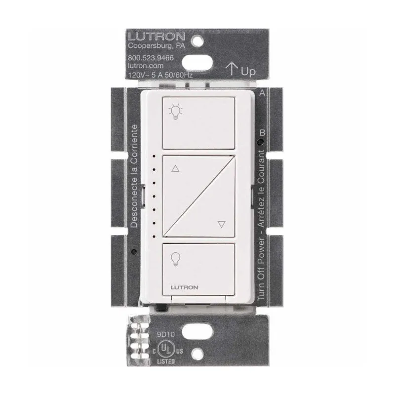 Lutron PD-10NXD Caséta Wireless In-Wall Dimmer