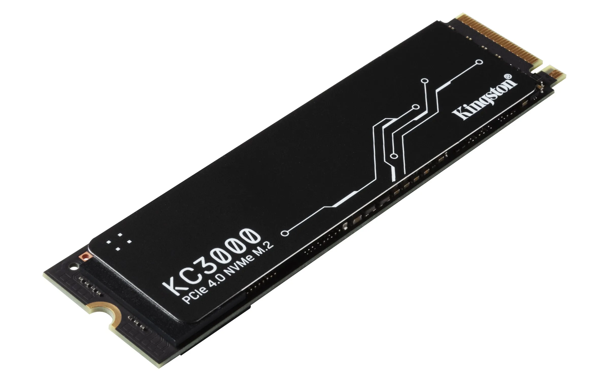 M.2 4Tb Kingston Kc3000 Nvme Pcie 4.0 X 4