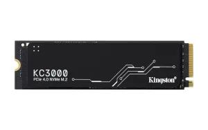 M.2 4Tb Kingston Kc3000 Nvme Pcie 4.0 X 4