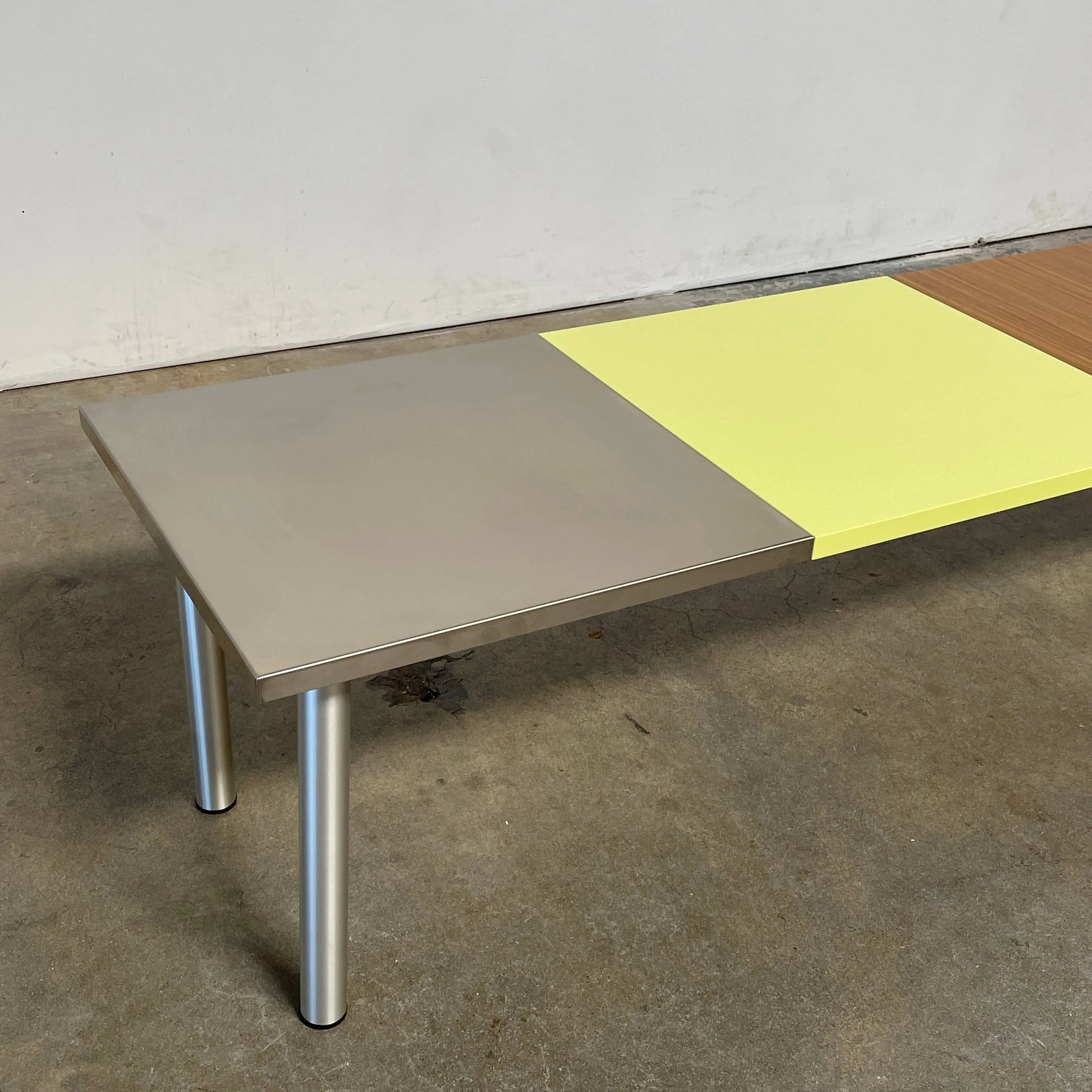 Mazzei Multi-Panel Table