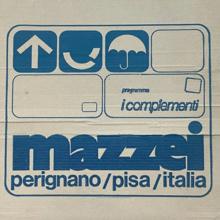 Mazzei Multi-Panel Table