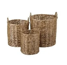 Milos Willow Basket