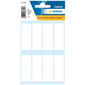 Multi-purpose Labels 20 x 50mm (3749)