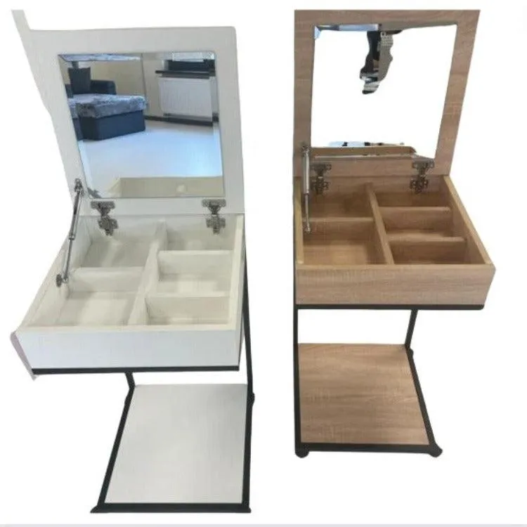 Multi purpose Movable Makeup table,Storage table