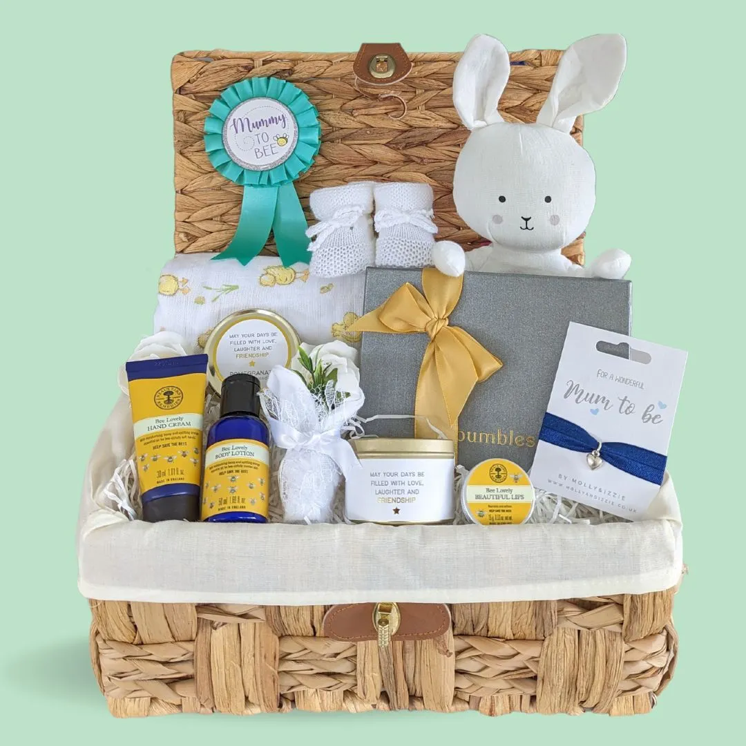 Mummy To Be Hamper - Love & Laughter