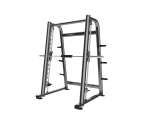 MuscleSquad Plate Loaded Smith Machine