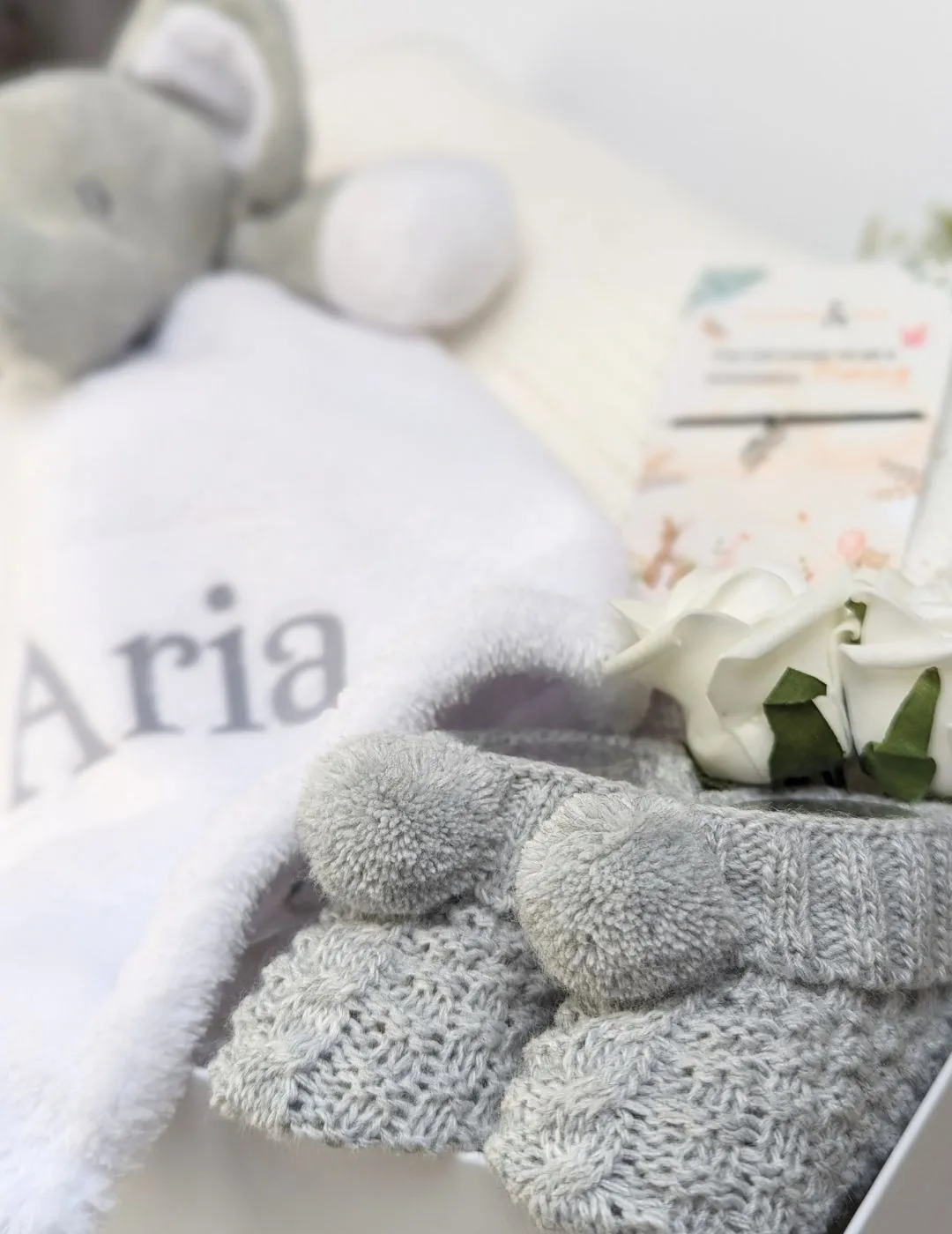 New Mum & Baby Gifts Box - Dream Big