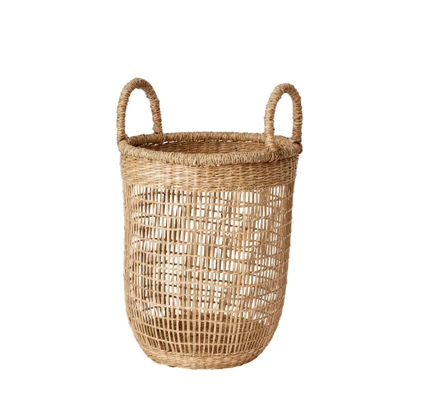 Openweave Seagrass Baskets