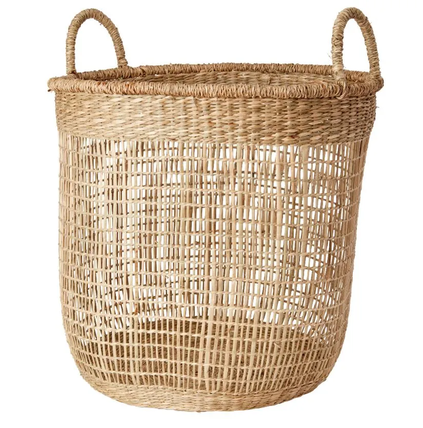 Openweave Seagrass Baskets