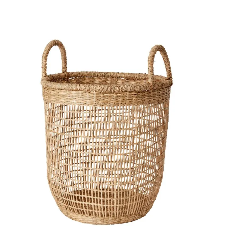 Openweave Seagrass Baskets