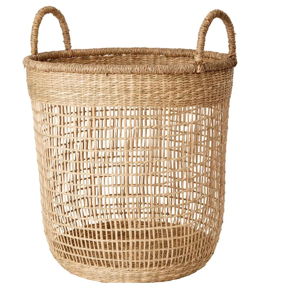 Openweave Seagrass Baskets