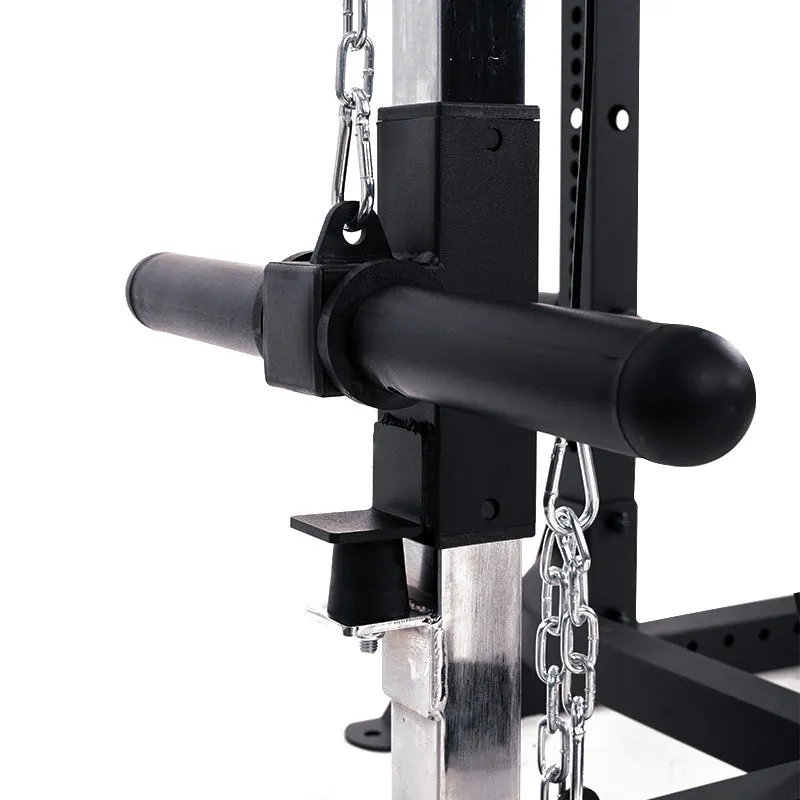 Orbit OBB025N Power Cage with Dip and Lat Attachments