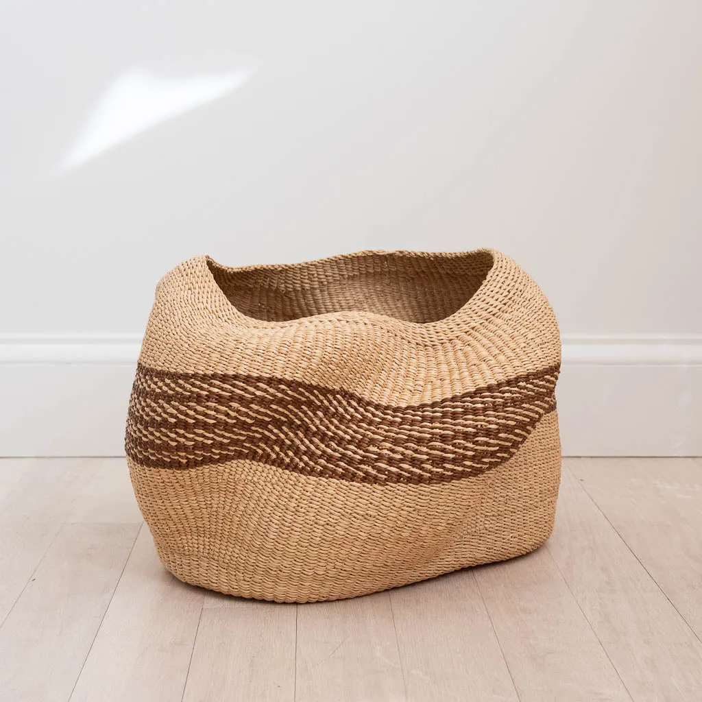 Pebble Basket