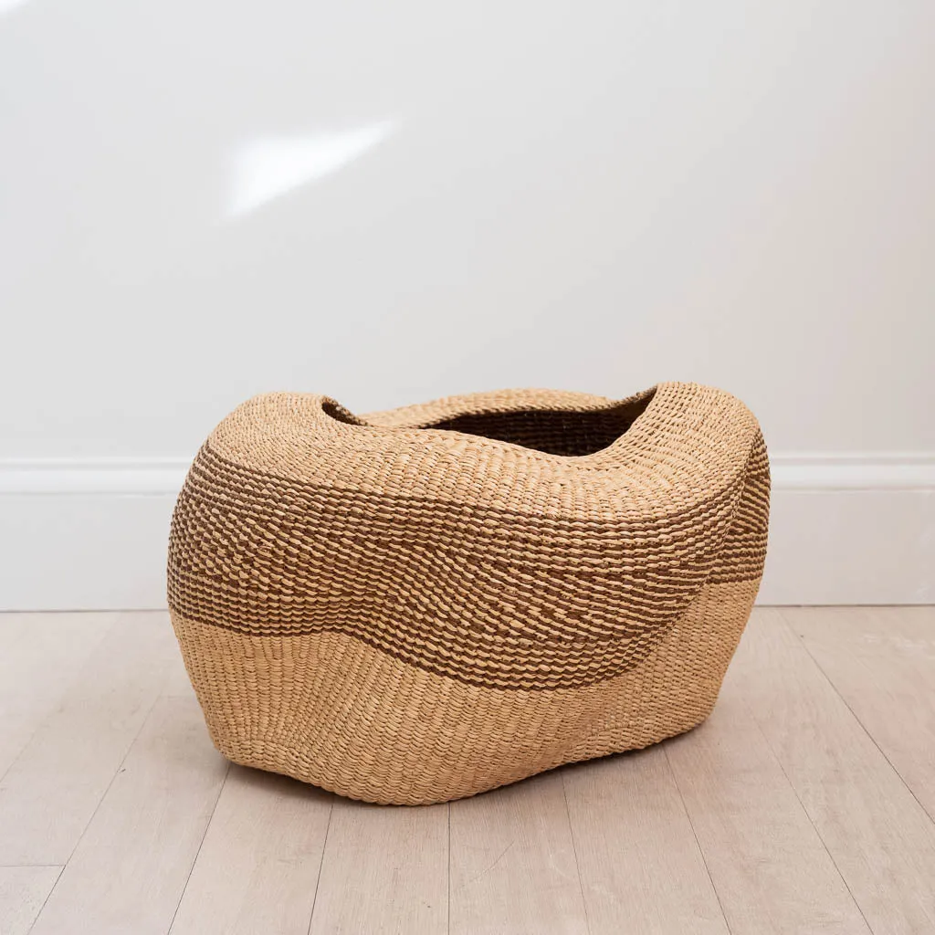 Pebble Basket