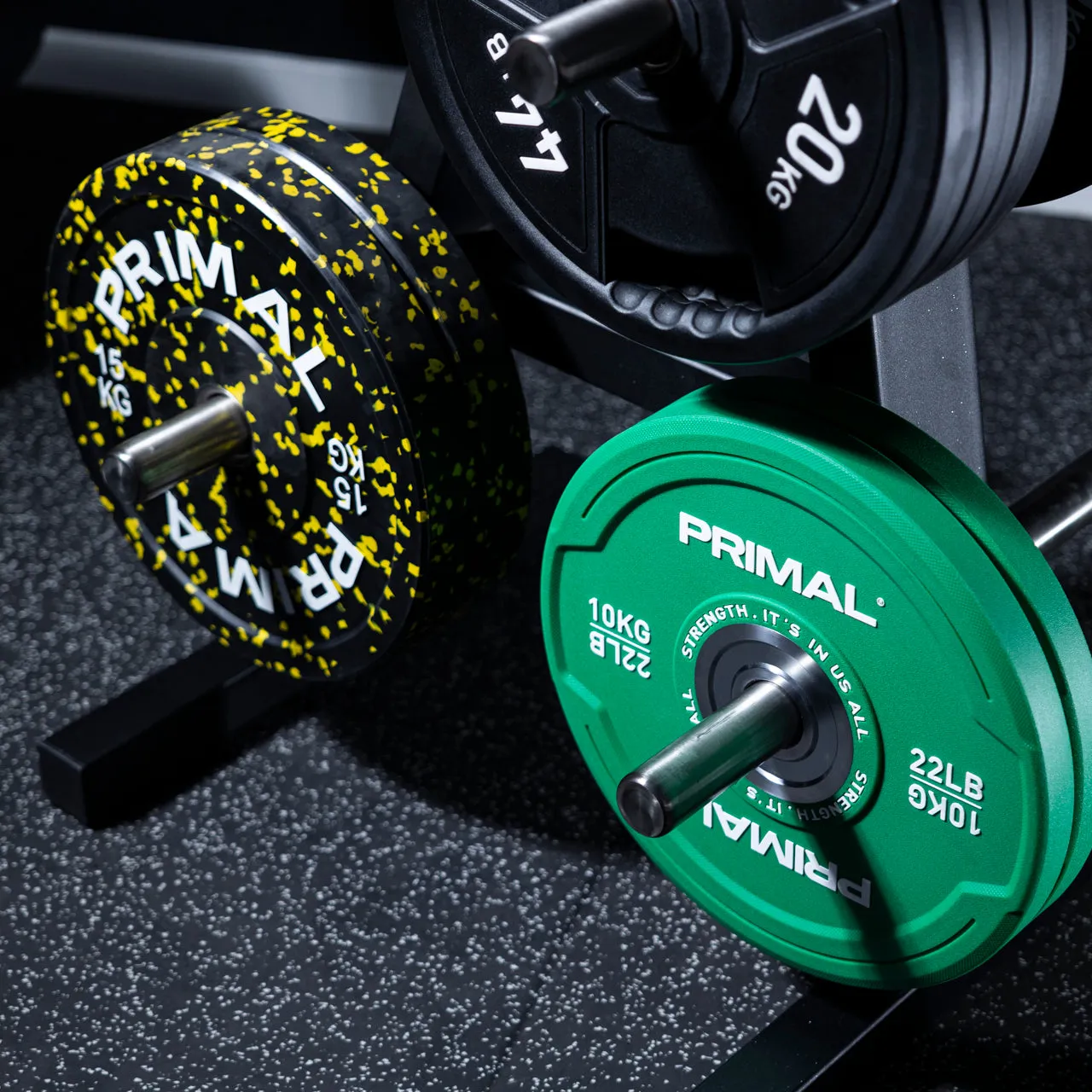 Primal Performance Series Weight Plate Tree