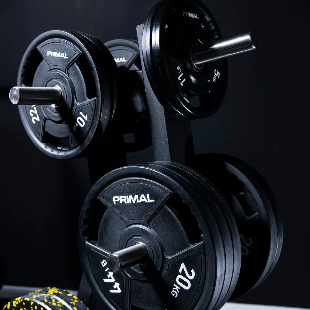 Primal Performance Series Weight Plate Tree