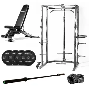 Primal Personal Series Home Rack Package