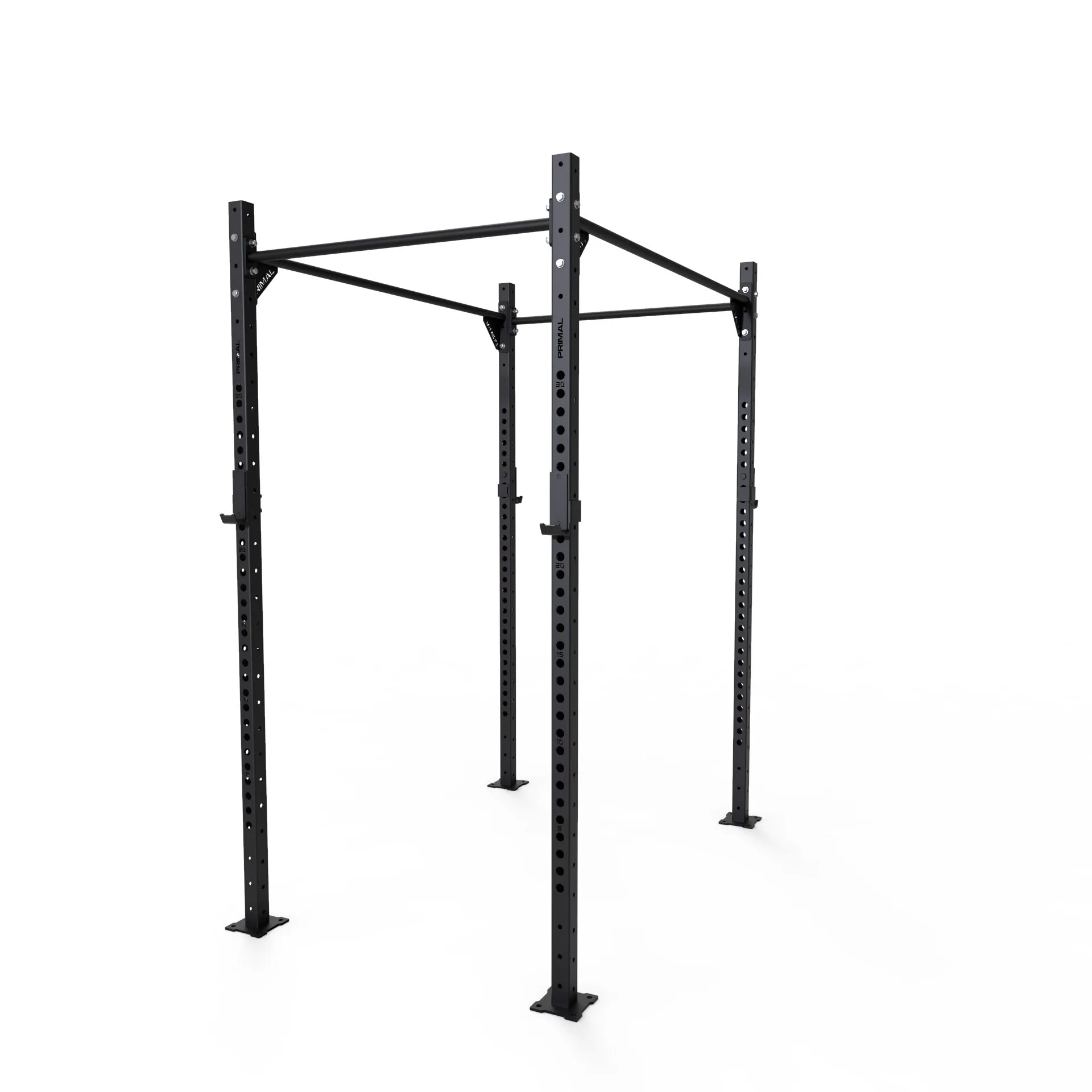 Primal Pro Series 1-Bay/2-Station Freestanding Rig