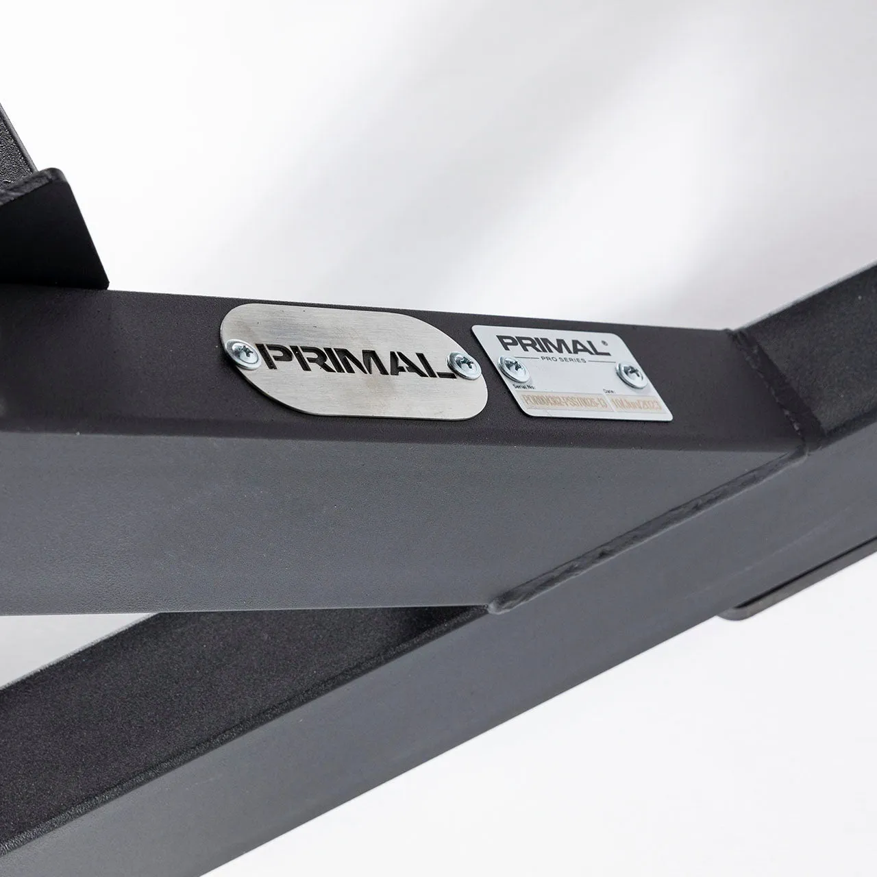 Primal Pro Series Dumbbell Rack