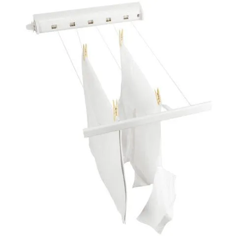 Pull-Out Drying System-White