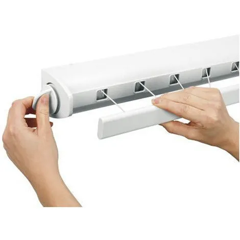 Pull-Out Drying System-White