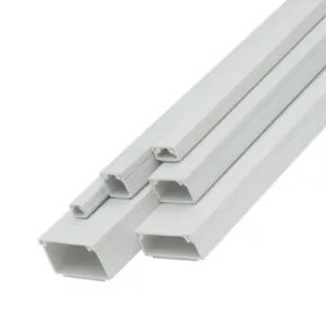 PVC Cable Trunking | Model : ER