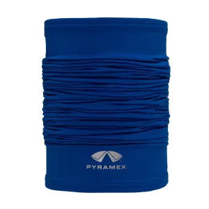 Pyramex MPBDL60 Blue Multi-Purpose Double-Layer Face Covering