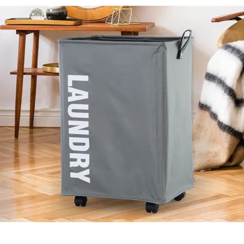 Quadro Laundry Basket