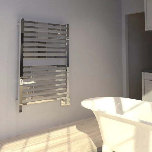 Quadro Q2942 16 Bar Hardwired Towel Warmer