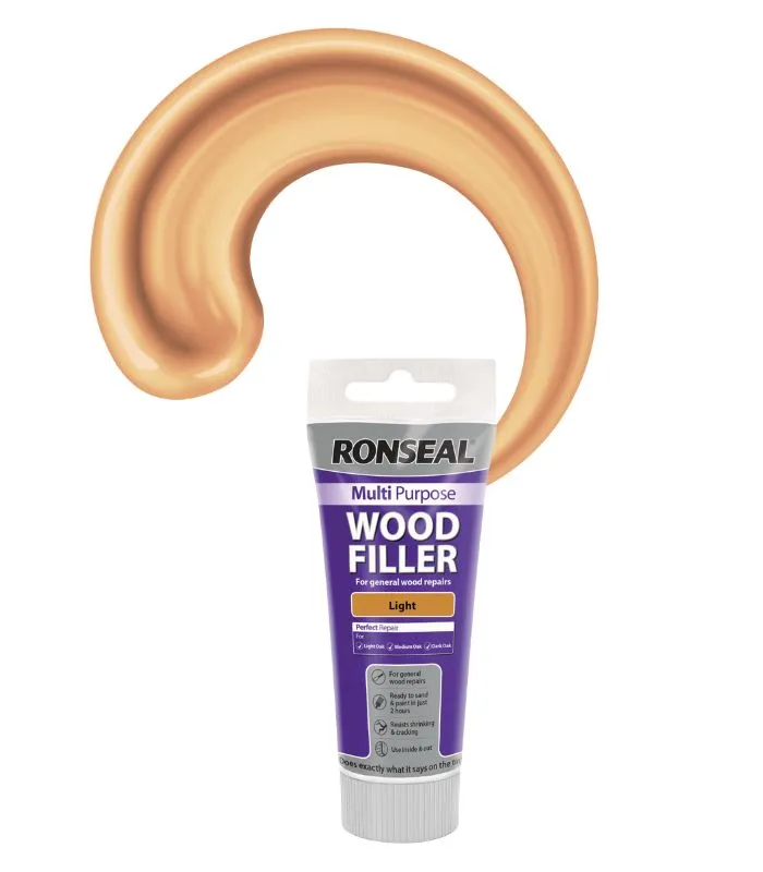 Ronseal Multi Purpose Wood Filler