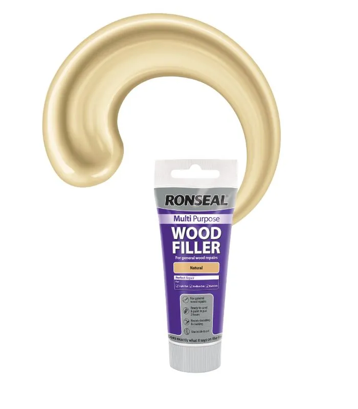 Ronseal Multi Purpose Wood Filler