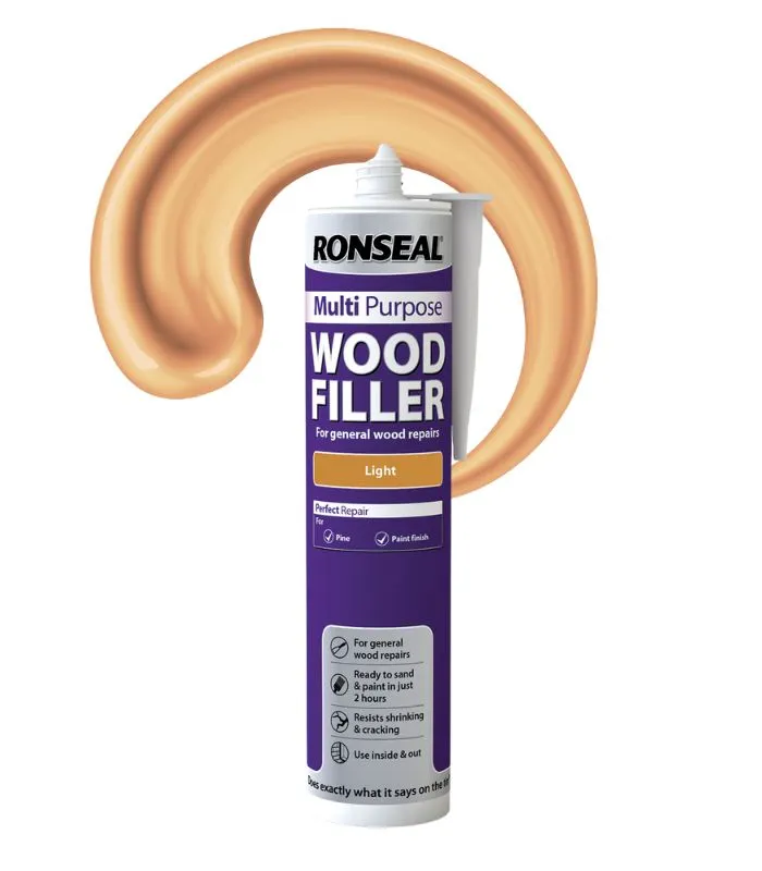 Ronseal Multi Purpose Wood Filler