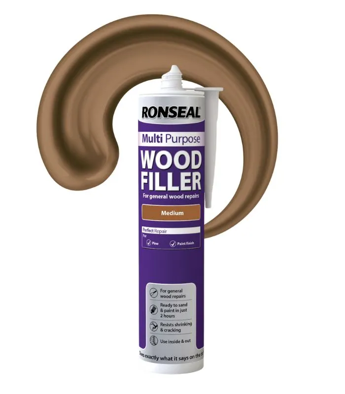 Ronseal Multi Purpose Wood Filler