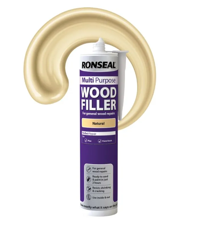 Ronseal Multi Purpose Wood Filler