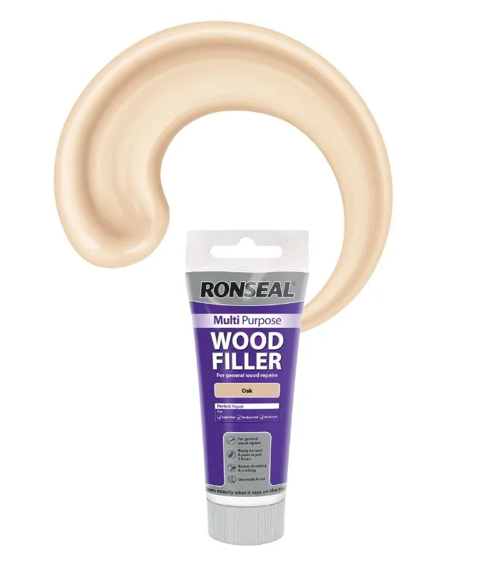 Ronseal Multi Purpose Wood Filler