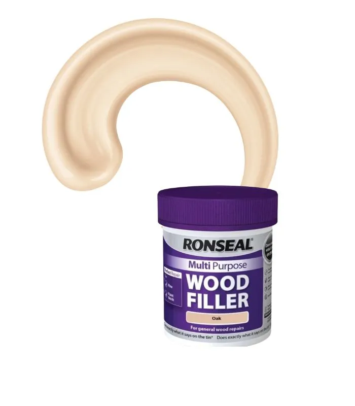 Ronseal Multi Purpose Wood Filler