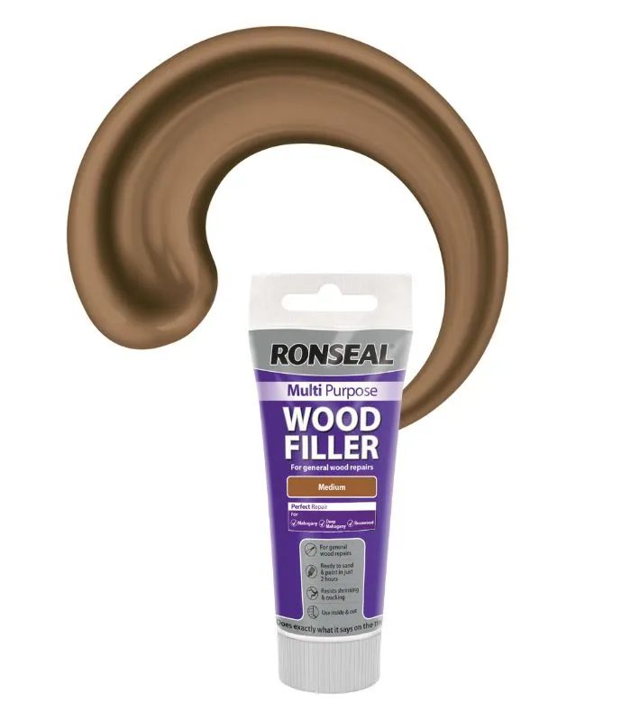 Ronseal Multi Purpose Wood Filler