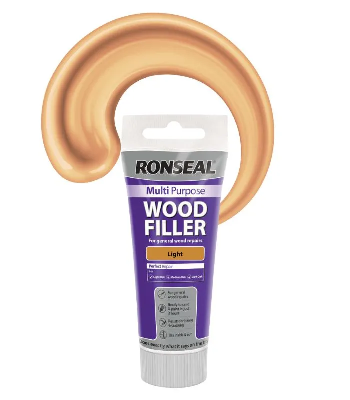 Ronseal Multi Purpose Wood Filler