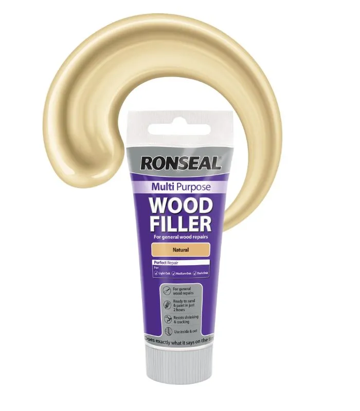 Ronseal Multi Purpose Wood Filler