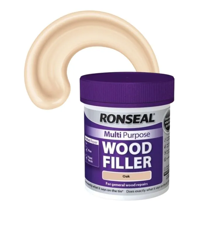 Ronseal Multi Purpose Wood Filler