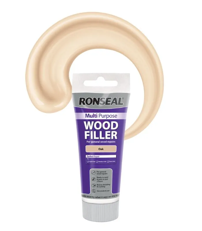 Ronseal Multi Purpose Wood Filler